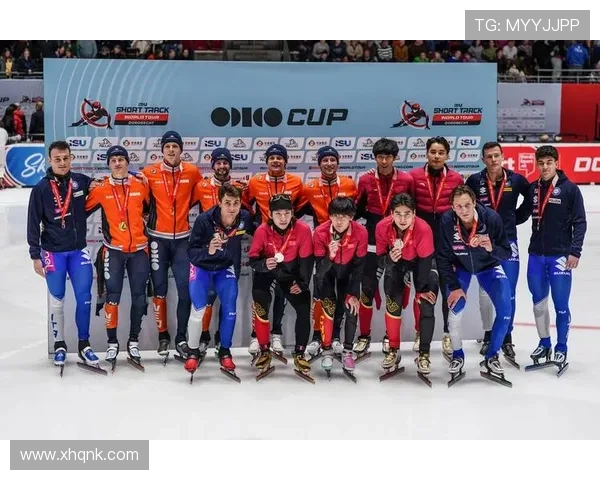[短道速滑]参赛队伍更多样 北京短道速滑联赛竞争更激烈.