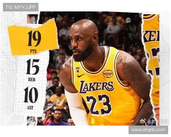 詹姆斯刷新最年长三双纪录 砍21+10+12