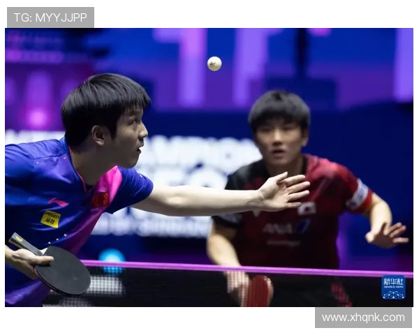 许昕力挺王楚钦国乒一号无人撼动